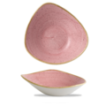 Churchill Stonecast Petal Pink Lotus Bowl 23.5cm