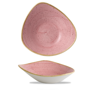 Churchill Servies Horeca Kwaliteit Stonecast Petal Pink Lotus Bowl 23.5cm