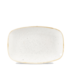 Churchill Servies Horeca Kwaliteit Stonecast Barley White Chefs Oblong Bord 23.7cmx15.7cm