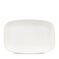 Churchill Servies Horeca Kwaliteit Stonecast Barley White Oblong Chefs Bord 30 x 19.9cm