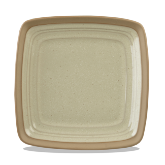 Art de Cuisine (Churchill1795) Igneous Square Bord 21cm