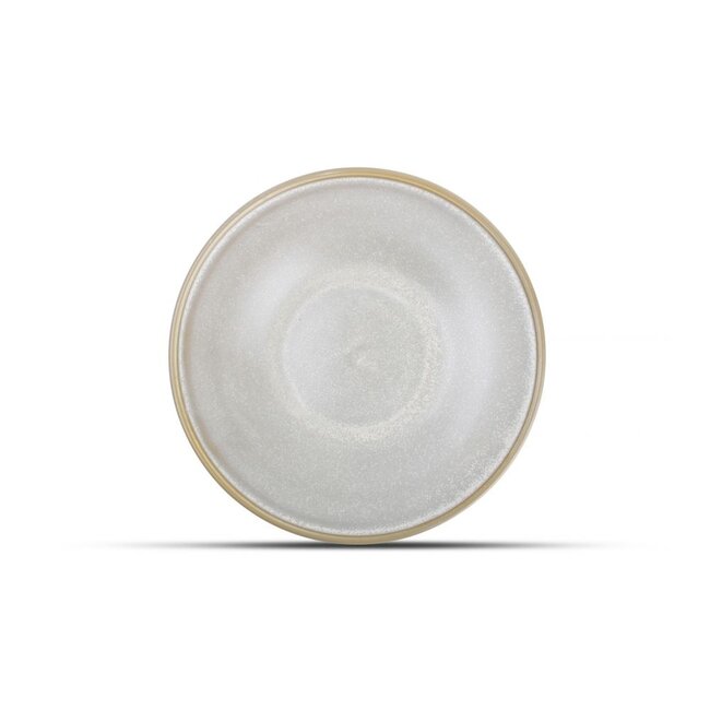 F2D servies Horeca Kwaliteit F2D | Usko Serveerschaal 30xH4,5cm Green