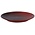 Porland Porland | Ethos Lykke Red Coupe Bord 17cm