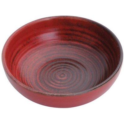 Porland Porland | Lykke Red Bowl 13cm