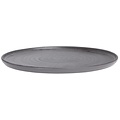 Porland Porland | Ethos Lykke Grey Bord Opstaande Rand 27cm