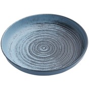 Porland Porland | Lykke Turquoise Bowl 27cm