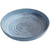 Porland Porland | Lykke Turquoise Bowl 22cm