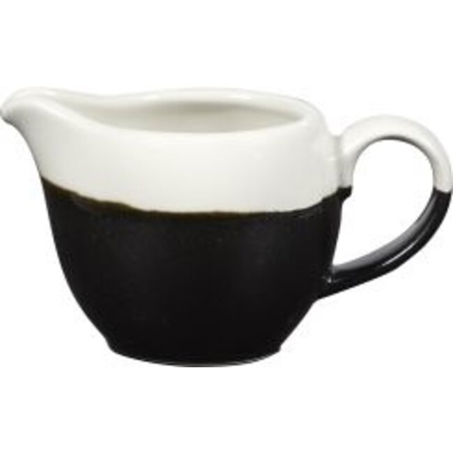 Churchill Servies Horeca Kwaliteit Monochrome Ony Black Profile Jug 11.4cl