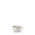 Churchill Servies Horeca Kwaliteit Stonecast Barley White Cappuccino Cup 17,5cl