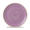 Churchill Servies Horeca Kwaliteit Stonecast Lavender Evolve Coupe Bord 26cm