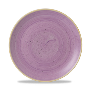 Churchill Servies Horeca Kwaliteit Stonecast Lavender Evolve Coupe Bord 26cm