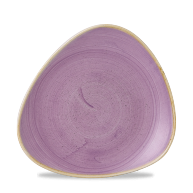 Churchill Servies Horeca Kwaliteit Stonecast Lavender Lotus Plate 22,9 cm 12/box