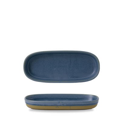 Churchill Churchill Emerge | Oslo Blue Tray 23x9,5x3,3cm