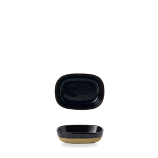 Churchill Servies Horeca Kwaliteit Emerge Cinnamon Brown Tray 12x9x3,3cm