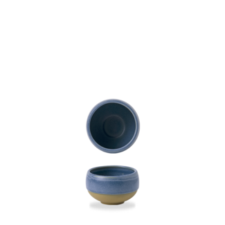 Churchill Servies Horeca Kwaliteit Emerge Oslo Blue Deep Bowl 25,6cl