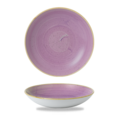 Churchill Servies Horeca Kwaliteit Stonecast Lavender Evolve Coupe Bowl 24,8cm