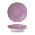 Churchill Stonecast Lavender Evolve Coupe Bowl 24,8cm
