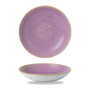 Churchill Servies Horeca Kwaliteit Stonecast Lavender Evolve Coupe Bowl 24,8cm