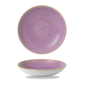 Churchill Stonecast Lavender Evolve Coupe Bowl 24,8cm