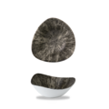 Churchill Servies Horeca Kwaliteit Stone Quartz Black Lotus Bowl 17,8cm