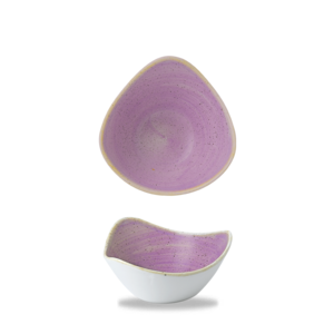 Churchill Servies Horeca Kwaliteit Stonecast Lavender Lotus Bowl 15,3cm