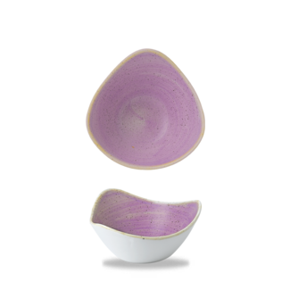 Churchill Servies Horeca Kwaliteit Stonecast Lavender Lotus Bowl 15,3cm