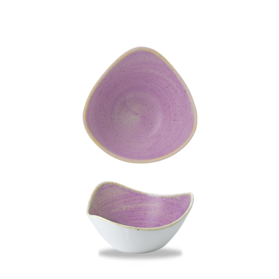 Churchill Churchill Stonecast Lavender Lotus Bowl 15,3cm