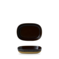 Churchill Servies Horeca Kwaliteit Emerge Cinnamon Brown Tray 17x11,7x3,3cm