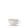 Churchill Servies Horeca Kwaliteit Stonecast Barley White Cappuccino Cup 29,5cl