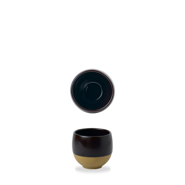 Churchill Servies Horeca Kwaliteit Emerge Cinnamon Brown Chip Mug 312ml 12/box