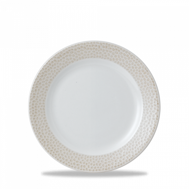 Churchill Servies Horeca Kwaliteit Isla Spinwash Sand Bord 21cm