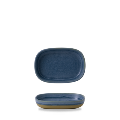 Churchill Churchill Emerge | Oslo Blue Tray 17x11,7x3,3cm