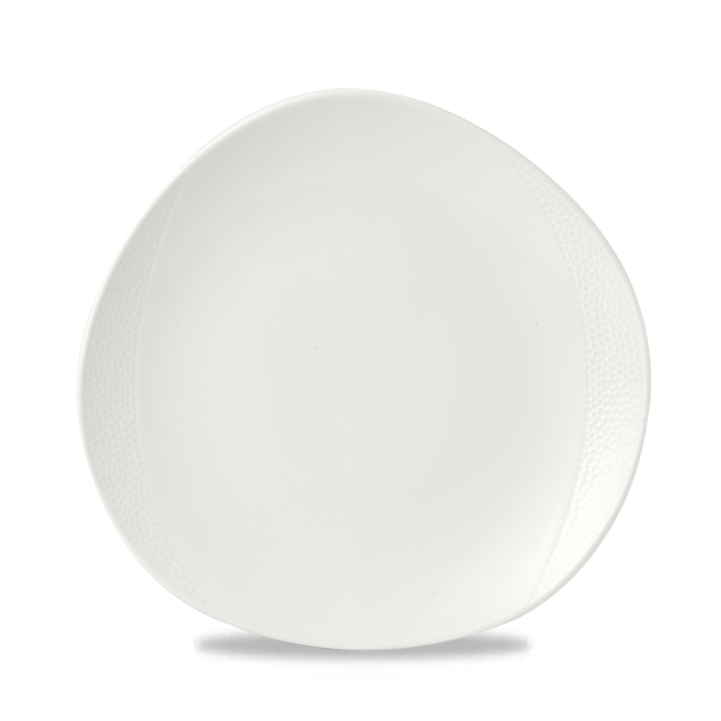 Churchill Servies Horeca Kwaliteit DISCONTINUED Isla Organic Plate 28.6cm 12/box