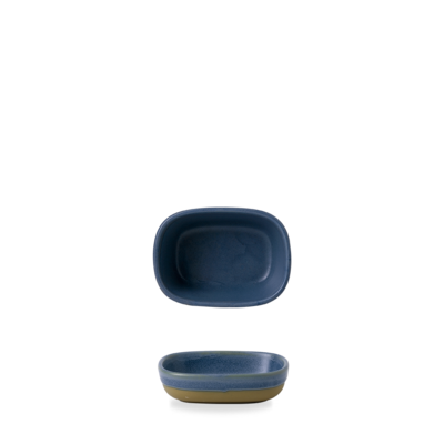 Churchill Churchill Emerge | Oslo Blue Tray 12x9x3,3cm