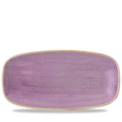 Churchill Churchill Stonecast Lavender Chefs Oblong Bord 29,8x15,3cm