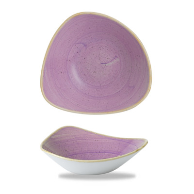 Churchill Churchill Stonecast Lavender Lotus Bowl 23,5cm