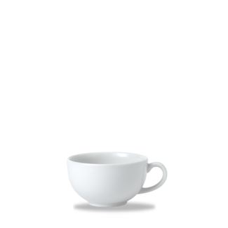 Churchill Servies Horeca Kwaliteit White Cappuccino Cup 29,6cl