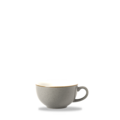 Churchill Servies Horeca Kwaliteit Stonecast Grey Cappuccino Cup 29,5cl