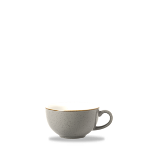 Churchill Stonecast Grey Cappuccino Cup 29,5cl