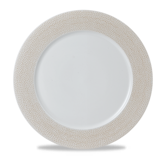Churchill Servies Horeca Kwaliteit Isla Spinwash Sand Presentation Bord 30,5cm