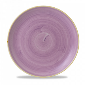 Churchill Servies Horeca Kwaliteit Stonecast Lavender Evolve Coupe Bord 28,8cm