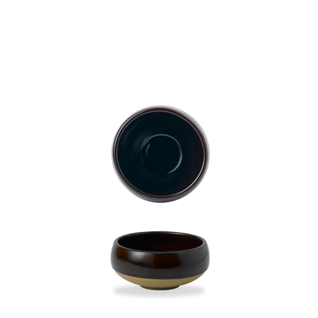 Churchill Servies Horeca Kwaliteit Emerge Cinnamon Brown Bowl 454ml 12/box