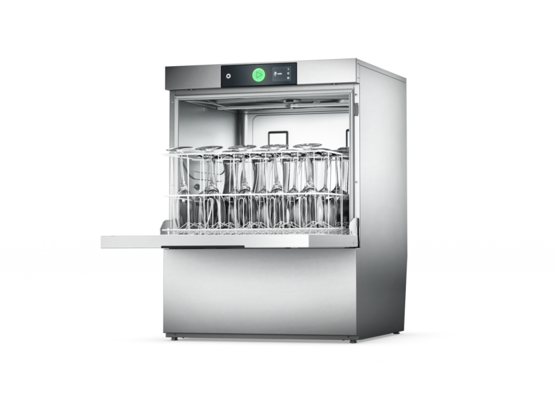 Hobart Glazenspoelmachine