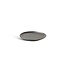 F2D servies Horeca Kwaliteit F2D | Ceres Plat bord 21x18.5xH2cm zwart