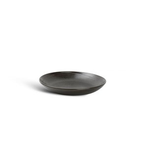 F2D servies Horeca Kwaliteit F2D | Ceres Diep Bord 24,5xH4cm Black