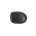 F2D servies Horeca Kwaliteit F2D | Ceres Plat Bord 33x23cm Black