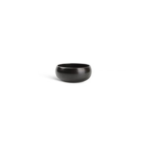 F2D servies Horeca Kwaliteit F2D | Ceres Kom 14xH6,5cm bolvorm Black