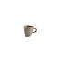 F2D servies Horeca Kwaliteit F2D | Ceres Mokkakop 0,09L grijs