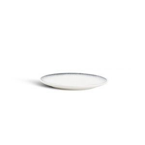 F2D servies Horeca Kwaliteit F2D | Dusk Plat Bord 21cm Blackspeckled