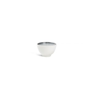 F2D servies Horeca Kwaliteit F2D | Dusk Kom 10xH6cm Blackspeckled